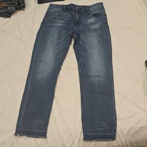 Men's Blue Jeans